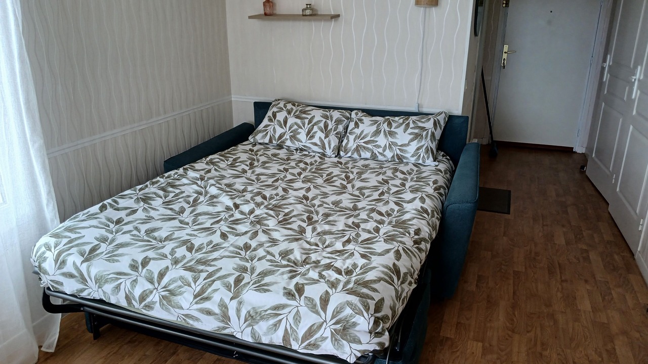 Photo of Bedroom in Ouistreham