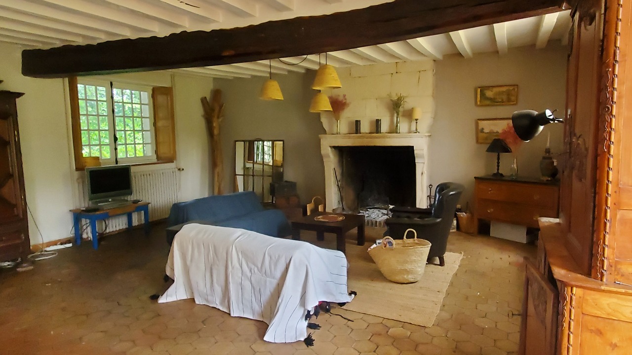 Photo of Livingroom in La Mesniere