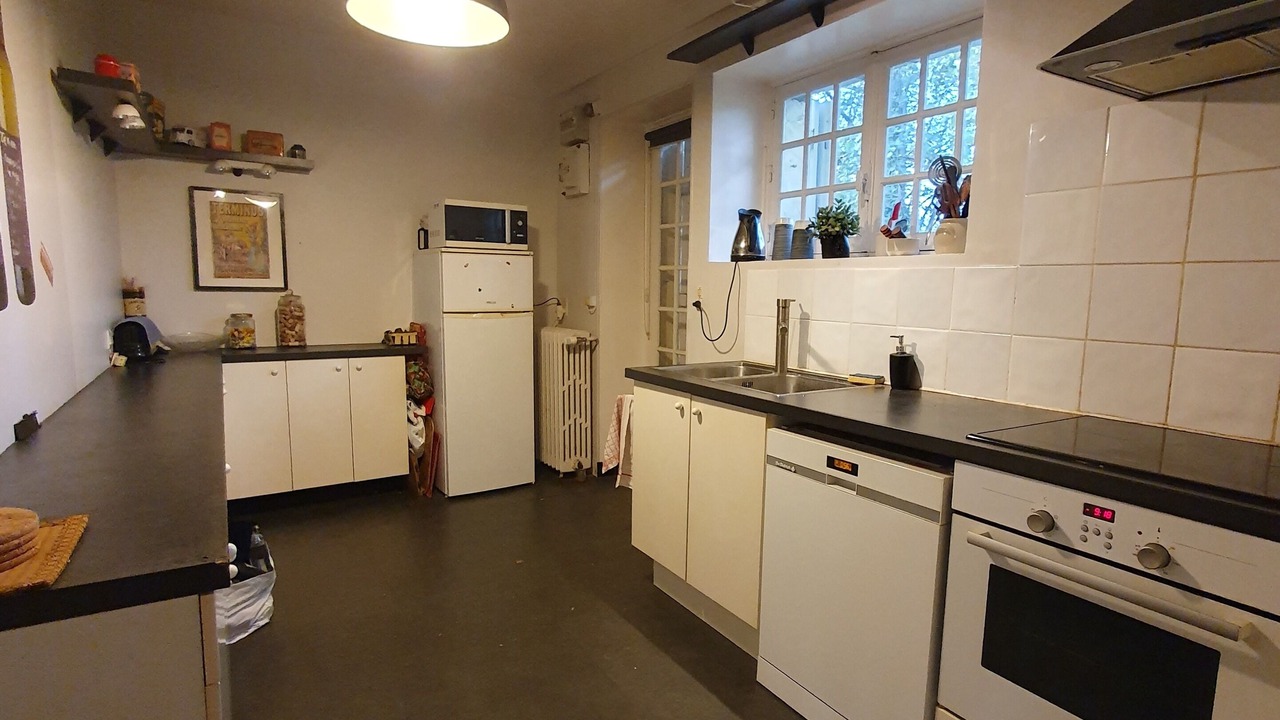 Photo of Kitchen in La Mesniere