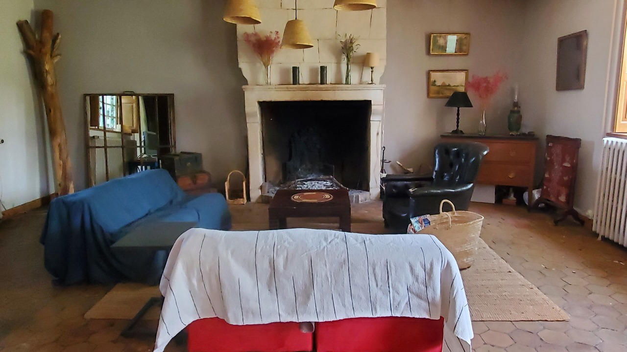 Photo of Livingroom in La Mesniere