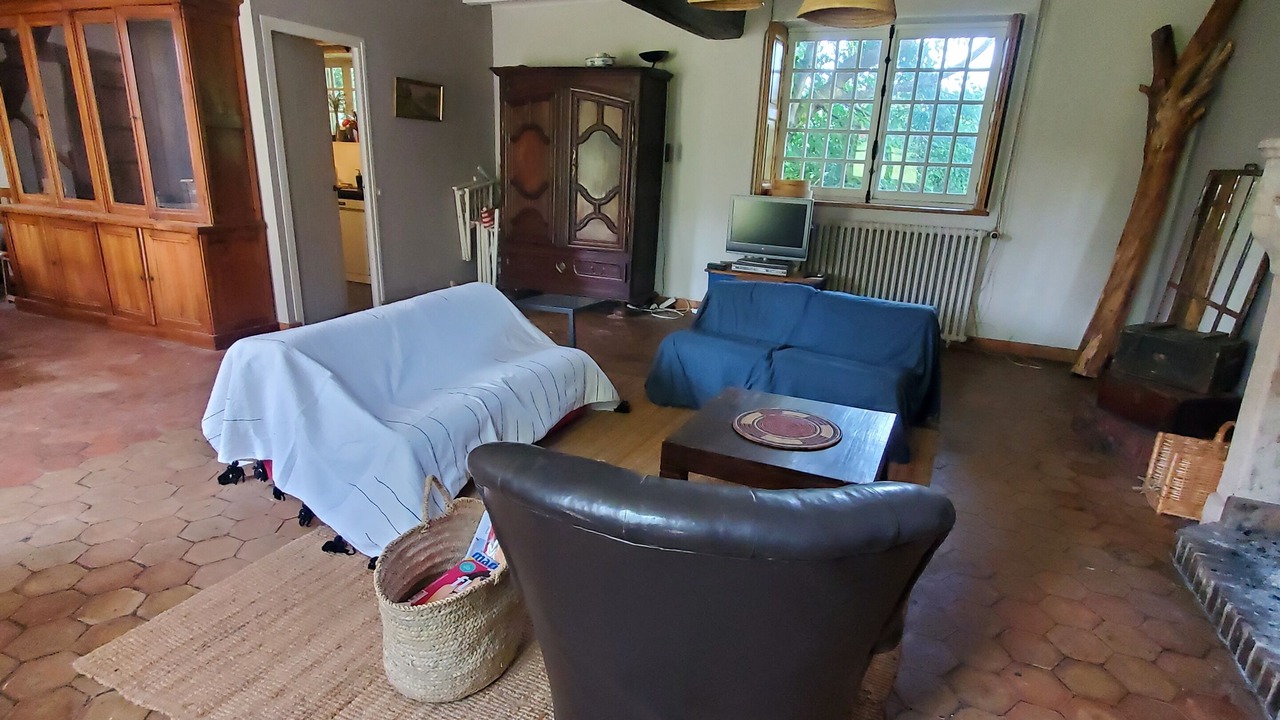 Photo of Livingroom in La Mesniere