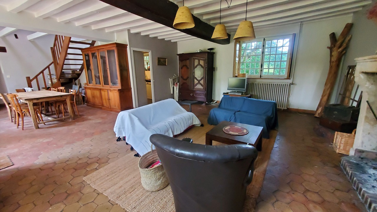 Photo of Livingroom in La Mesniere