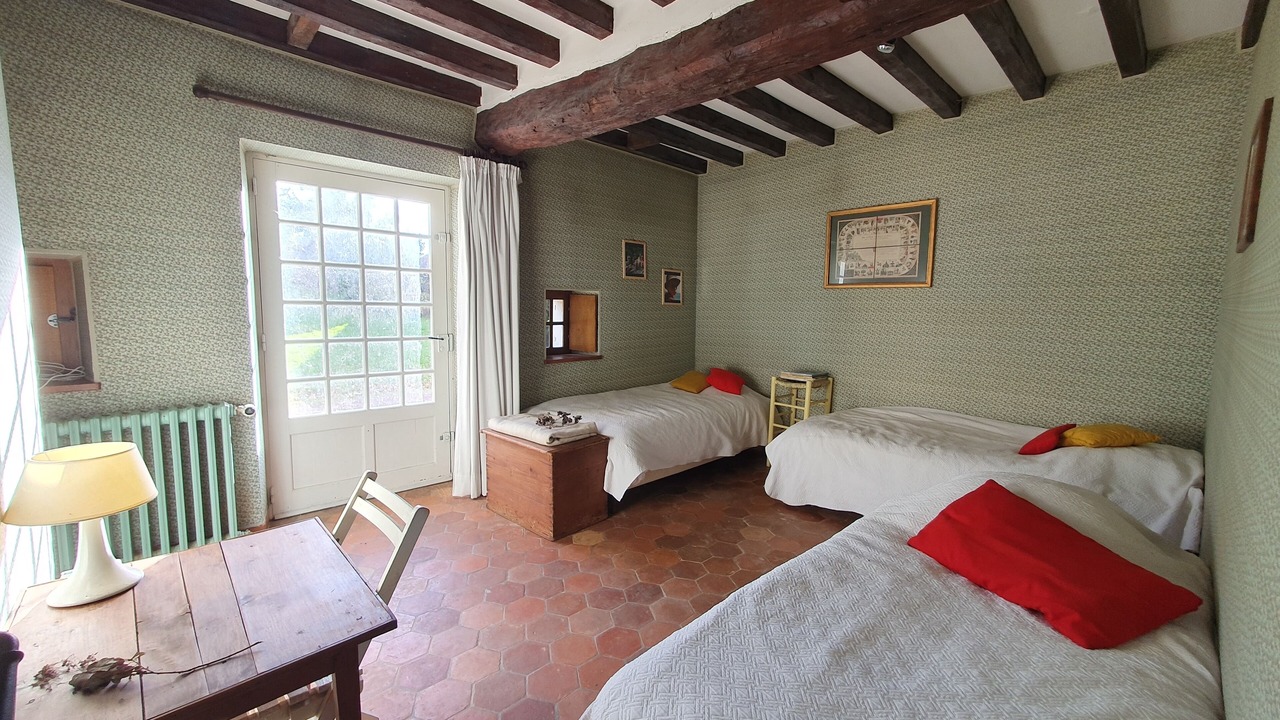 Photo of Bedroom in La Mesniere