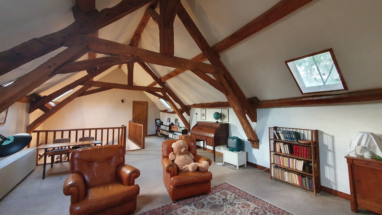 Photo of Livingroom in La Mesniere