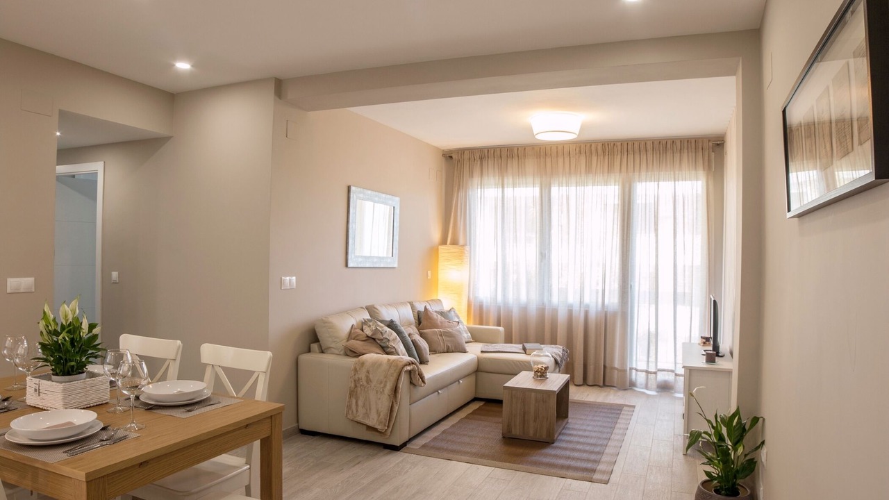 Photo of Livingroom in Ciudad Jardin