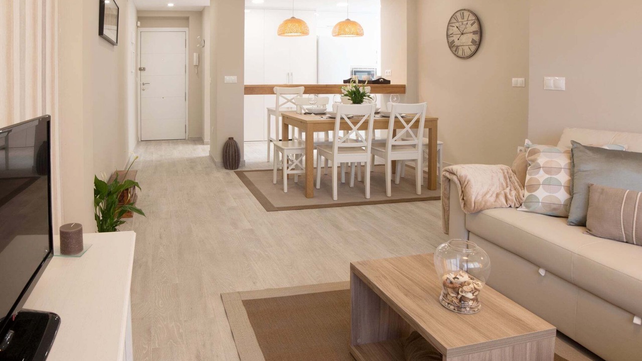 Photo of Livingroom in Ciudad Jardin