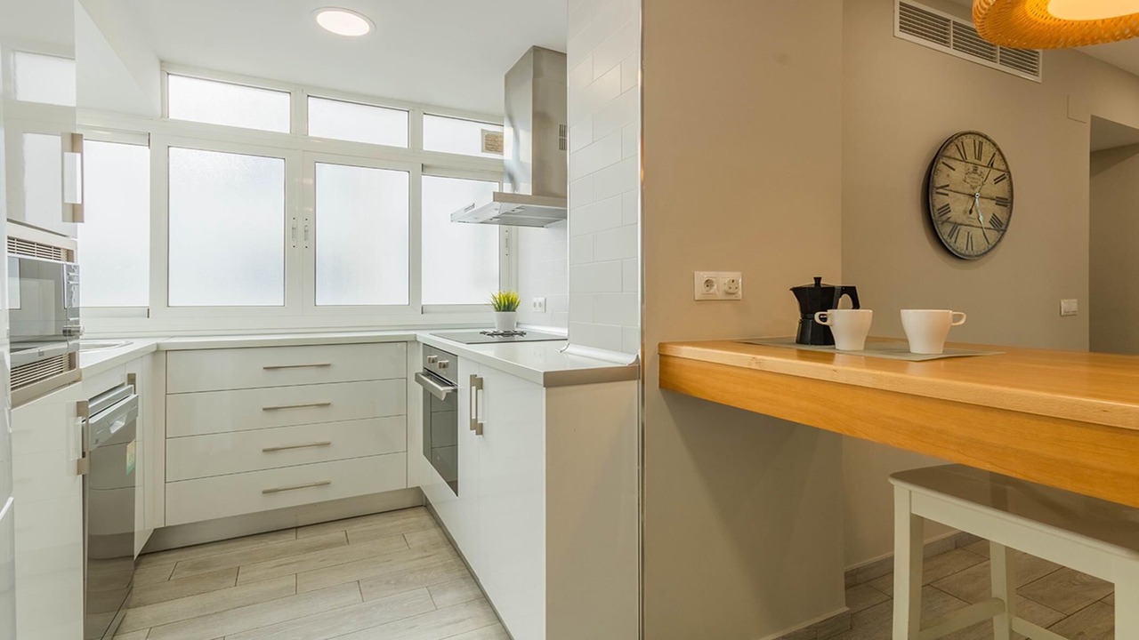 Photo of Kitchen in Ciudad Jardin