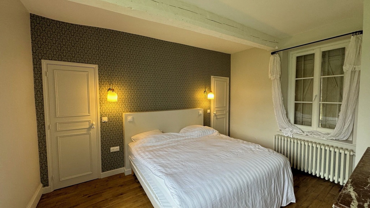 Photo of Bedroom in Le Ployron
