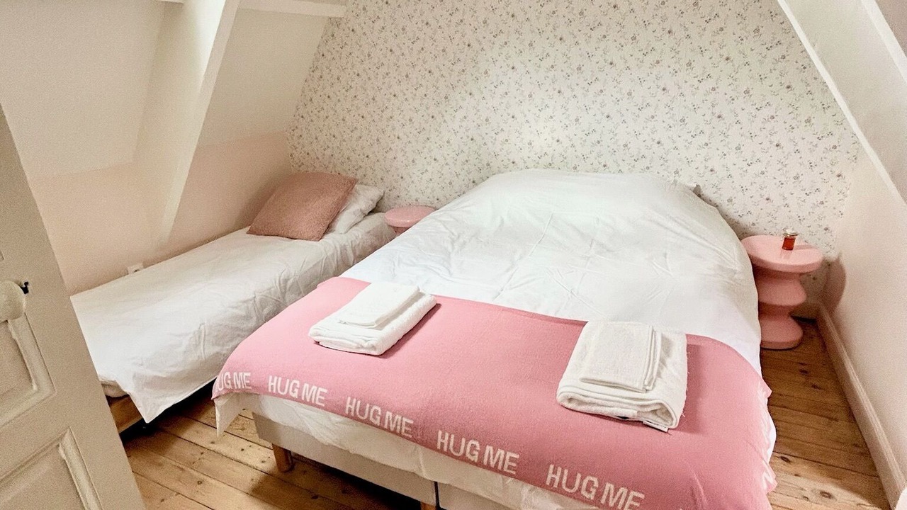 Photo of Bedroom in Le Ployron