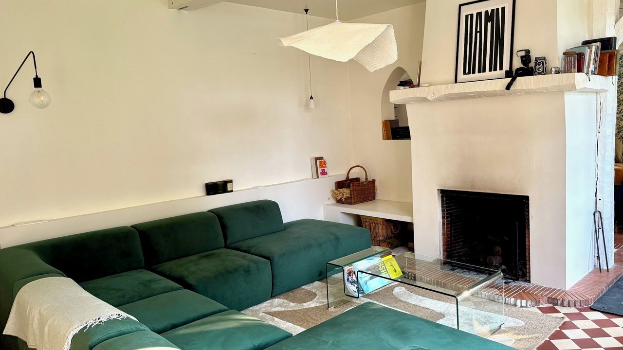 Photo of Livingroom in Le Ployron