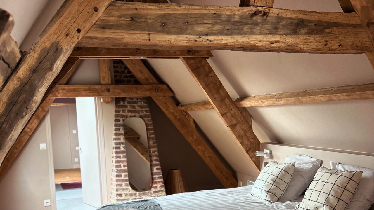 Photo of Bedroom in Le Ployron