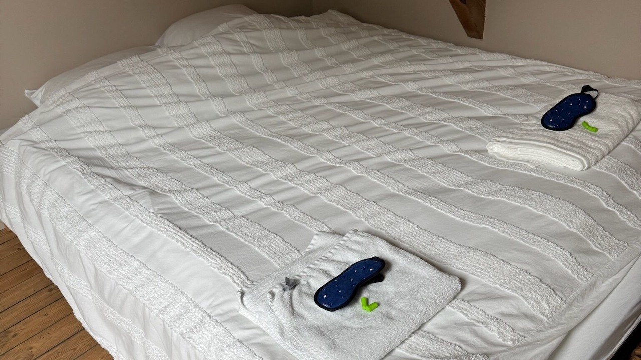 Photo of Bedroom in Le Ployron