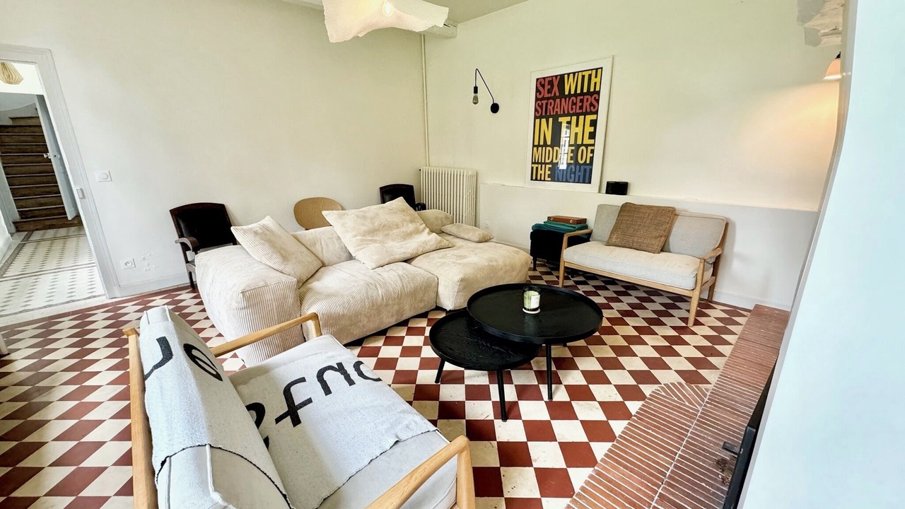 Photo of Livingroom in Le Ployron