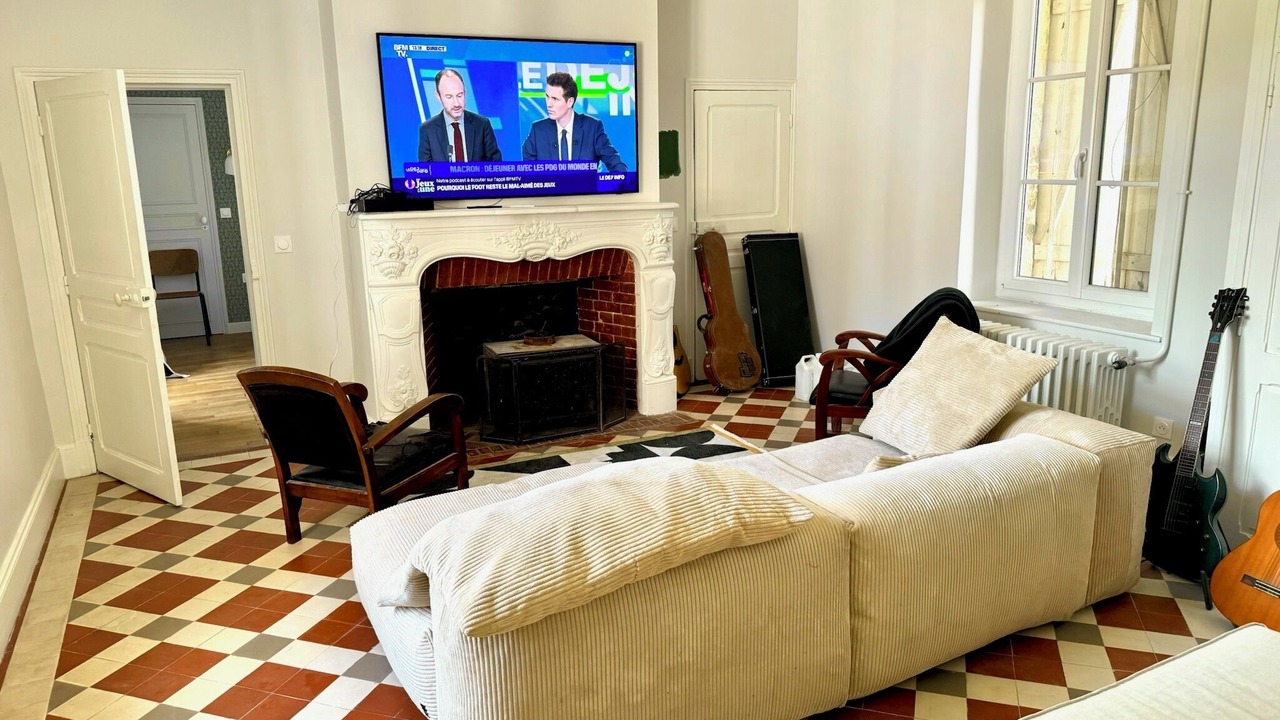 Photo of Livingroom in Le Ployron