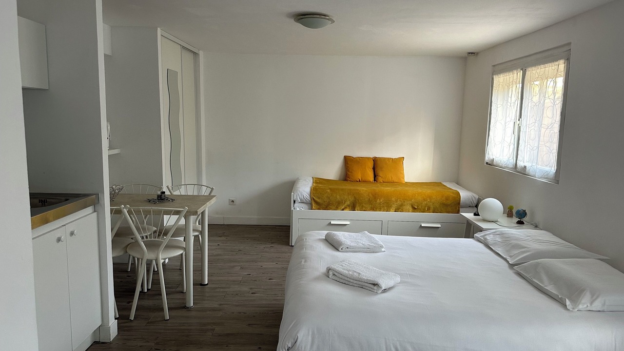 Photo of Bedroom in Fondettes