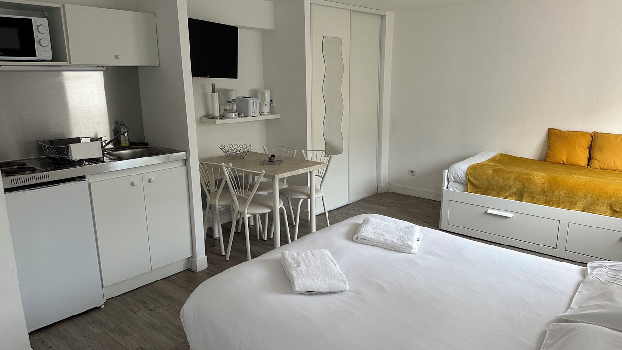 Photo of Bedroom in Fondettes