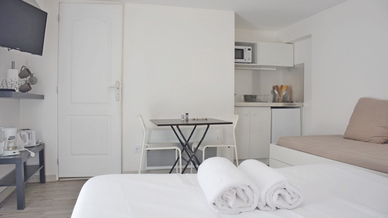 Photo of Bedroom in Fondettes