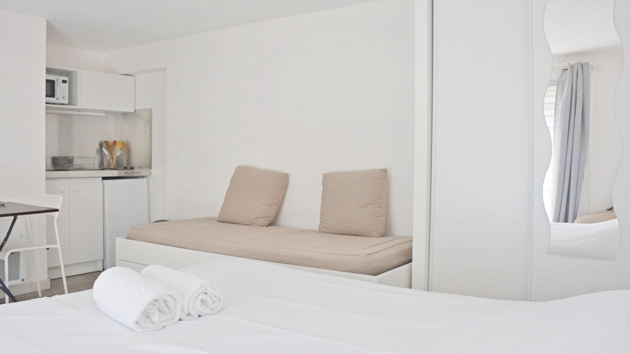 Photo of Bedroom in Fondettes