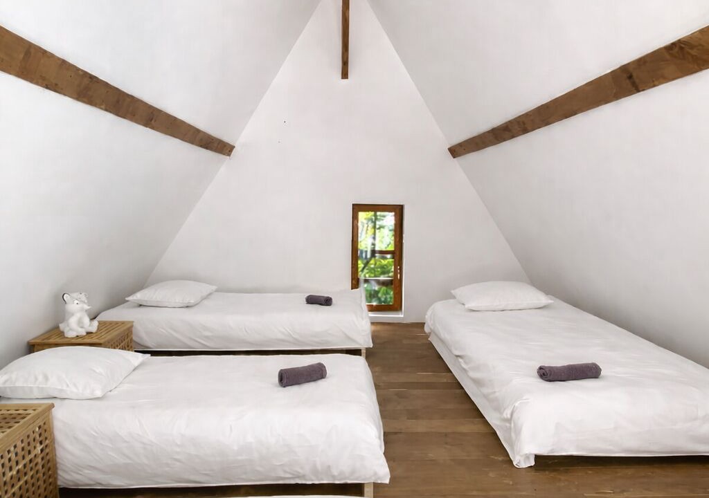 Photo of Bedroom in La Lande-Saint-Leger