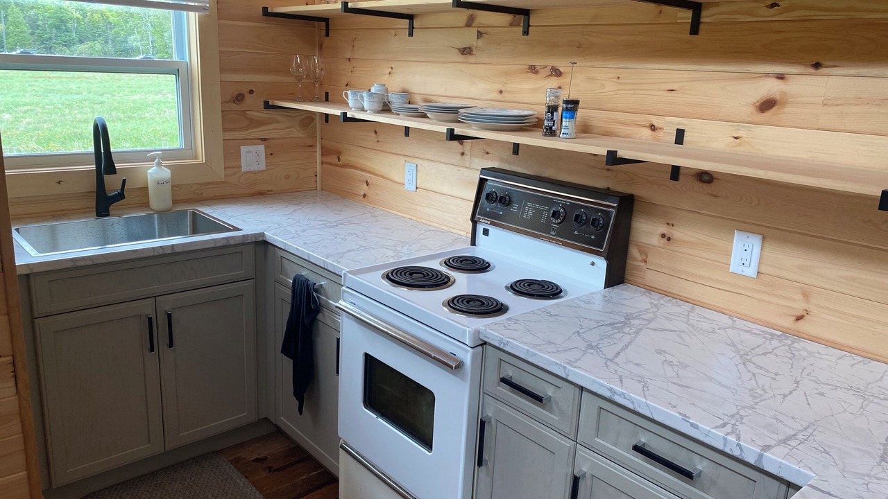 Photo of Kitchen in Acadian Coastal Drive