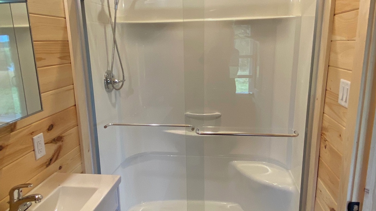 Photo of Bathroom in Acadian Coastal Drive