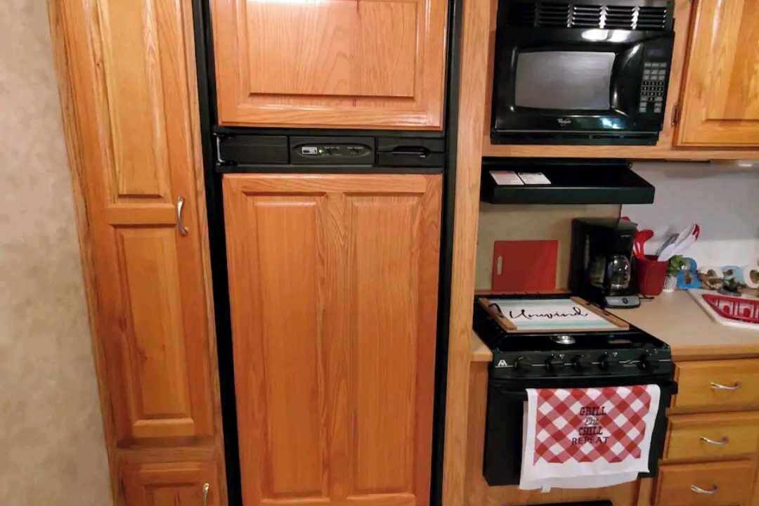 Photo of Kitchen in Greenbush