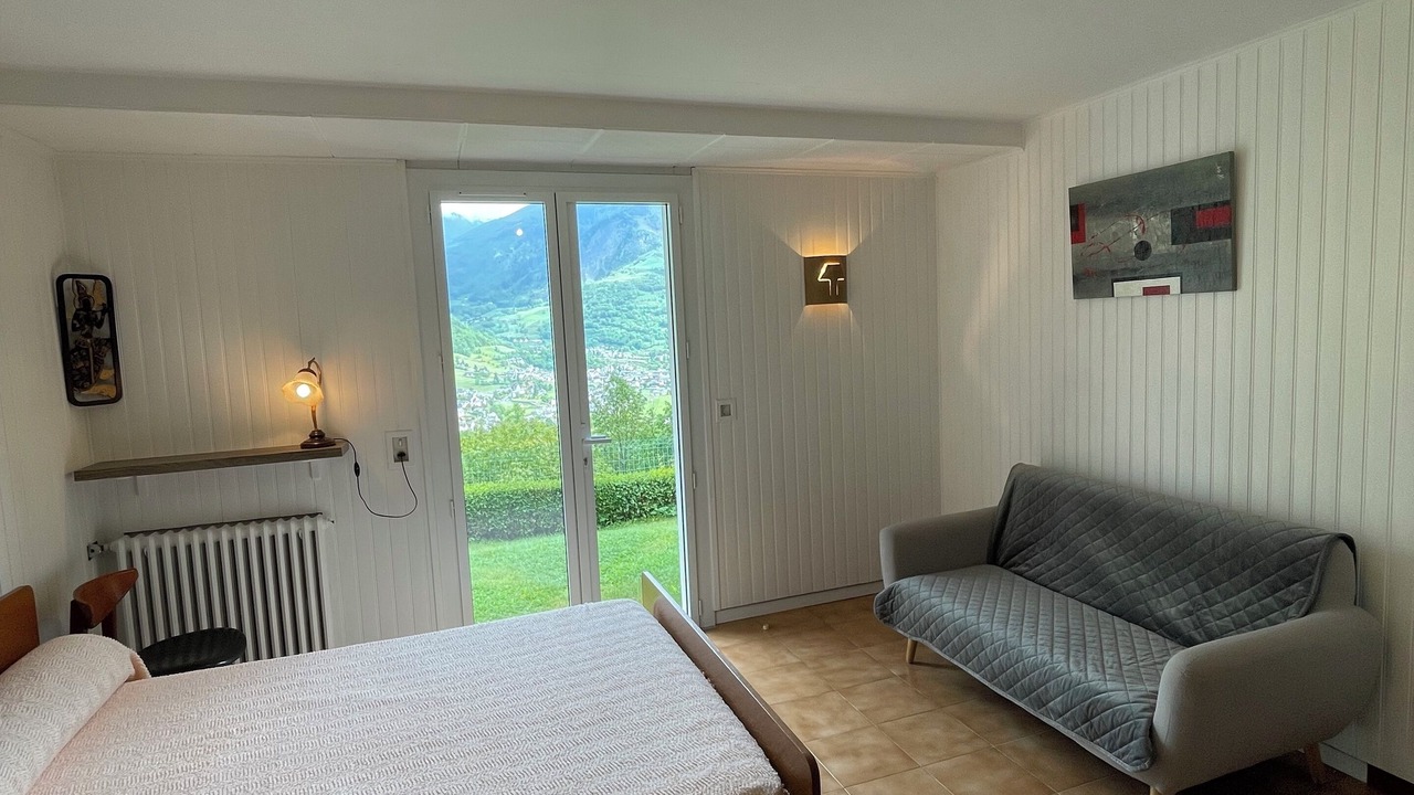 Photo of Bedroom in Sazos