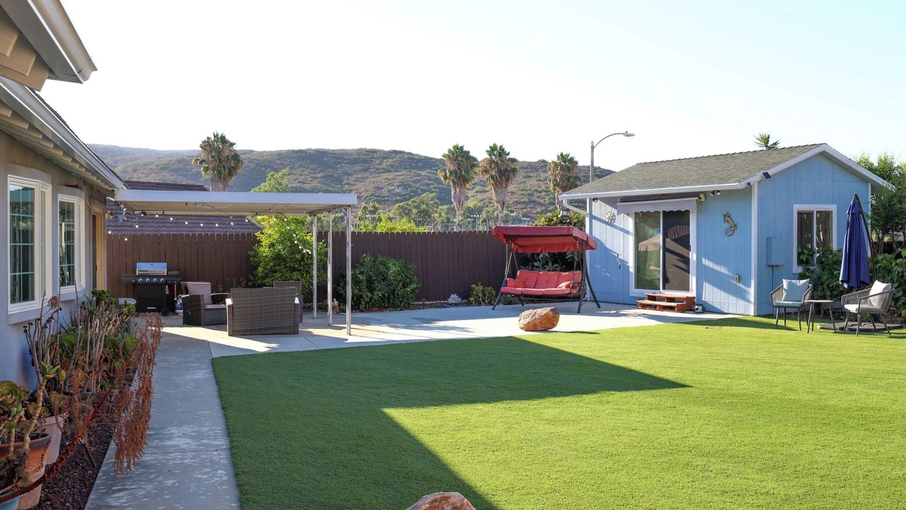 Photo of Patio Balcony in Poway