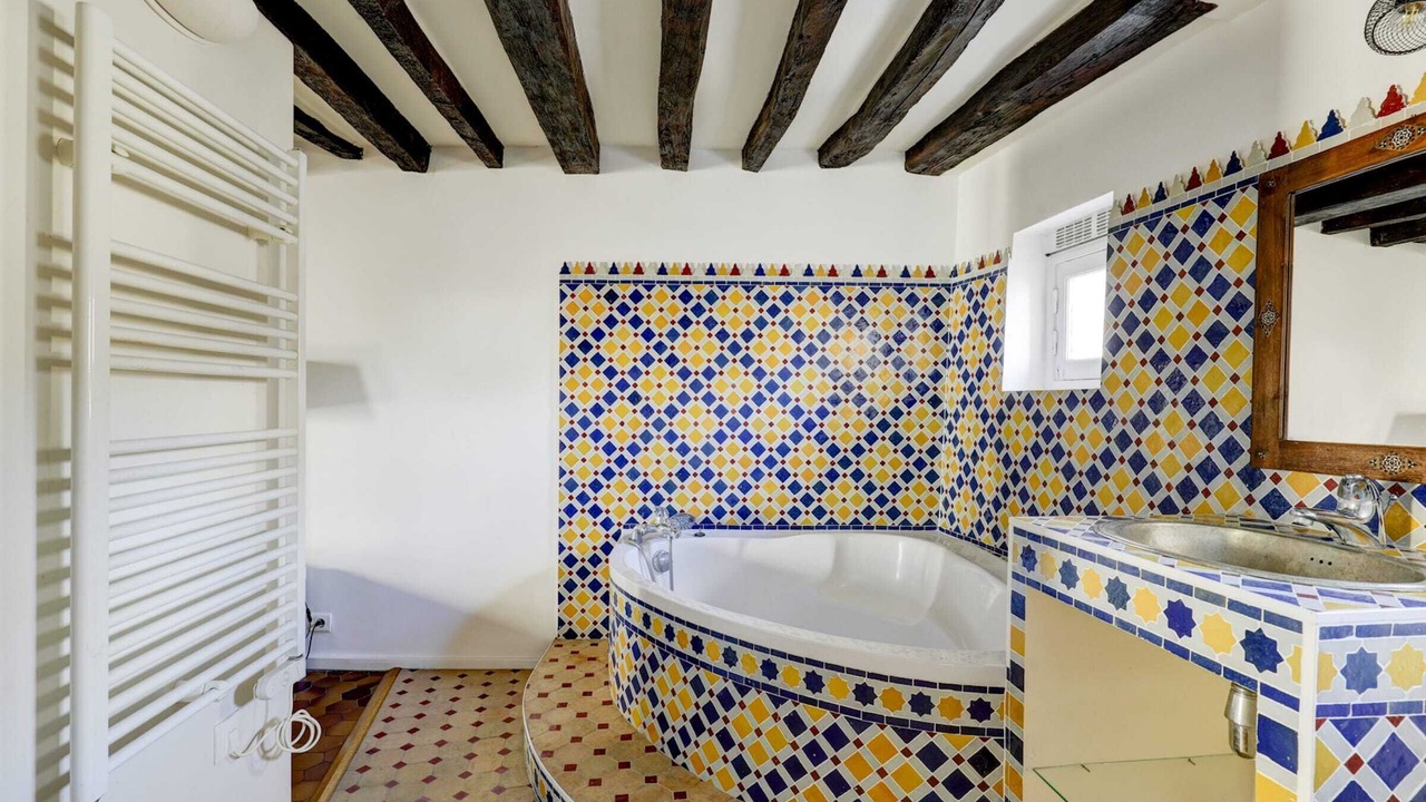 Photo of Bathroom in Saint-Victor