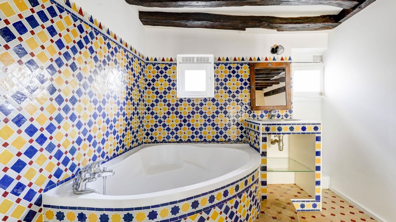 Photo of Bathroom in Saint-Victor