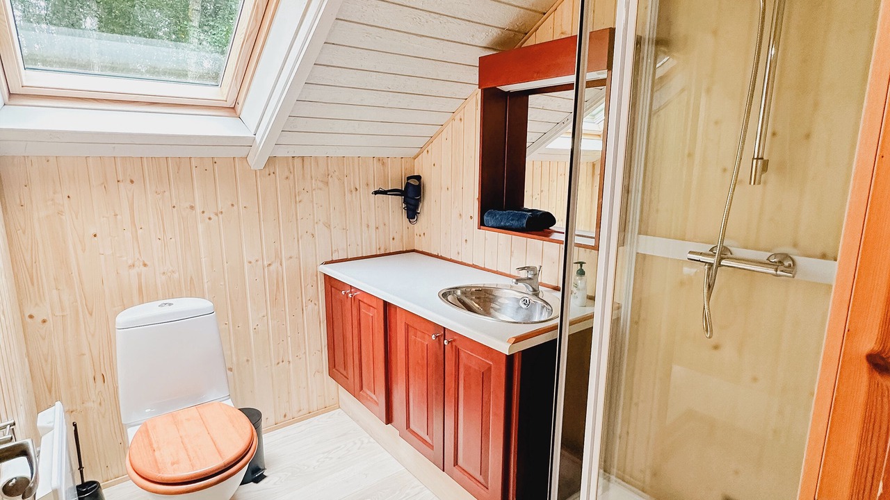 Photo of Bathroom in Ansager