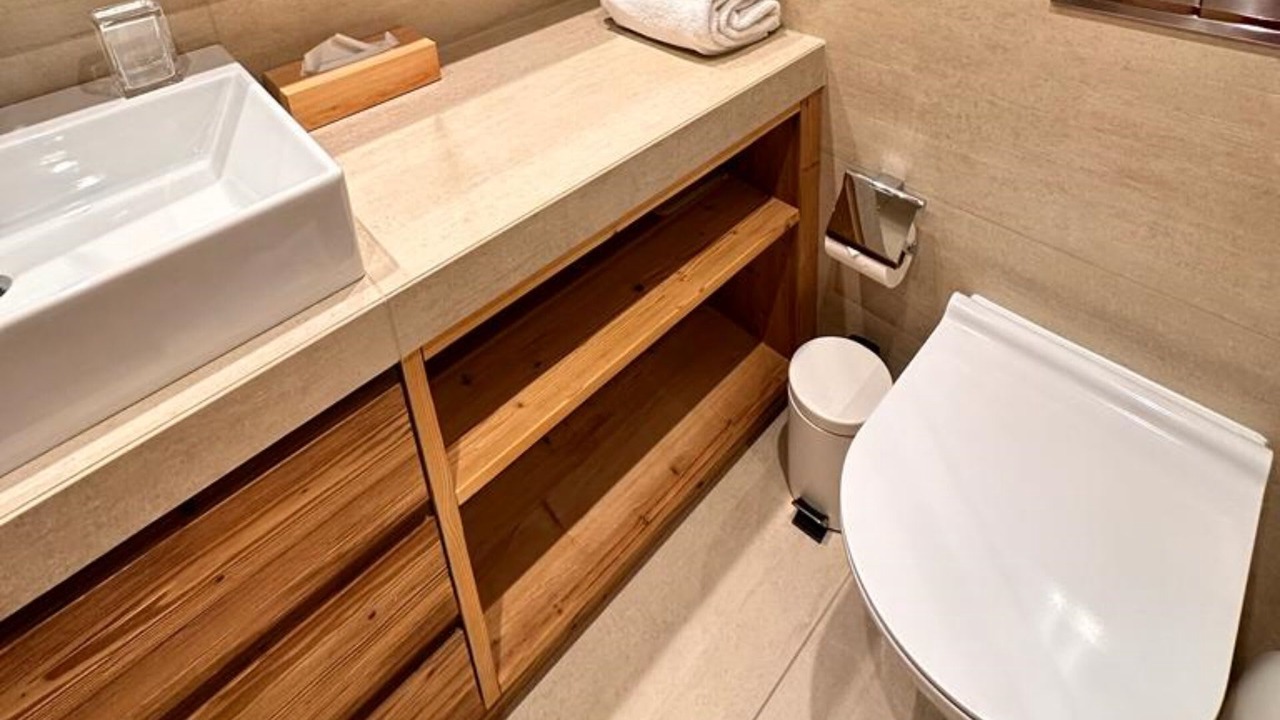 Photo of Bathroom in Gstaad