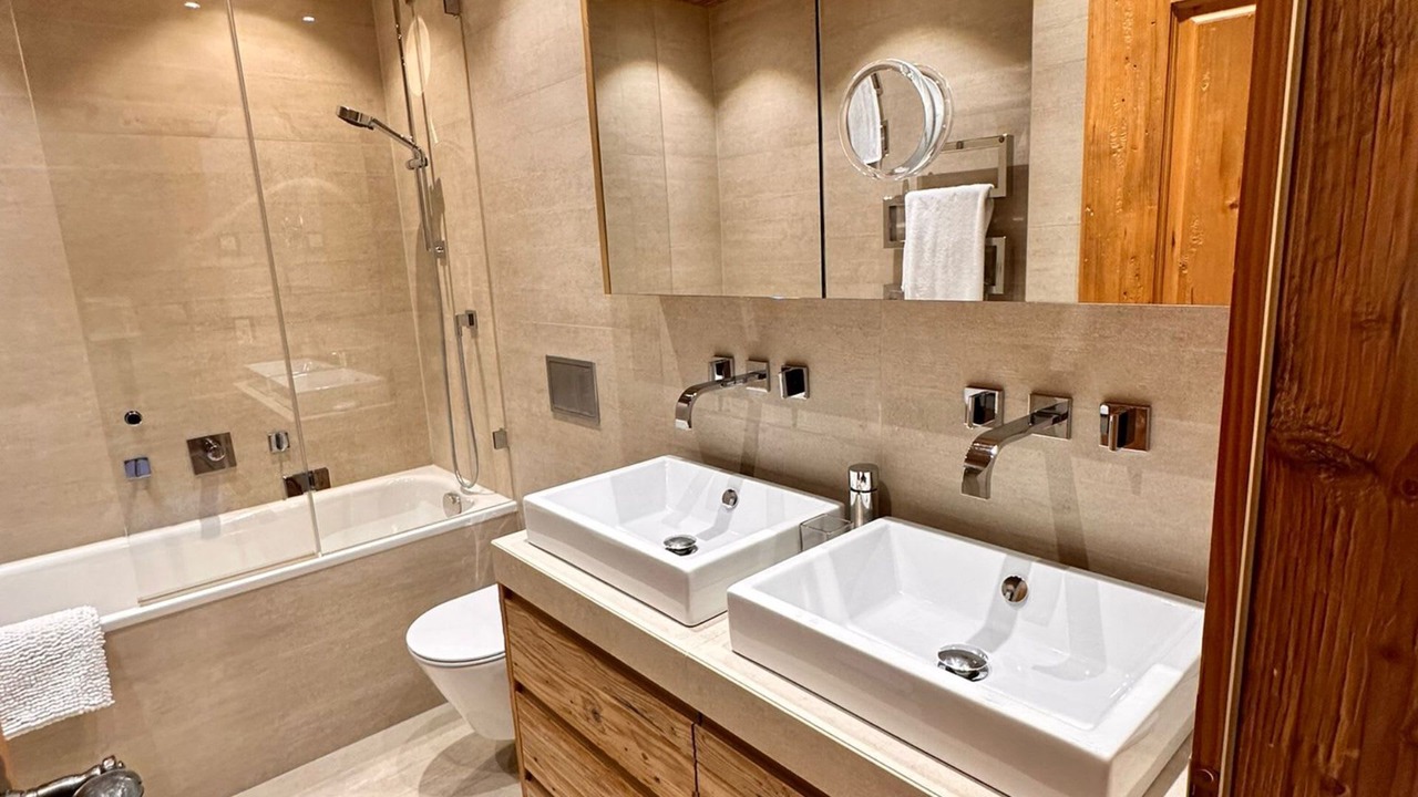 Photo of Bathroom in Gstaad