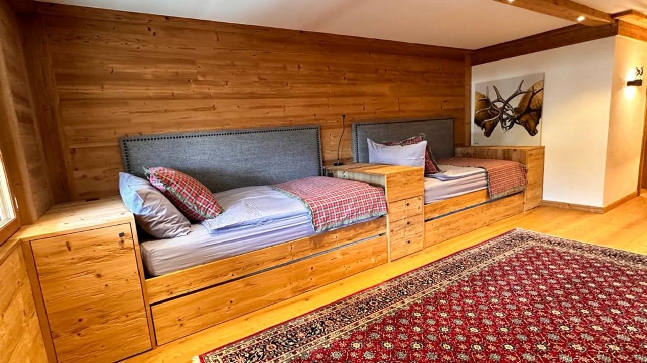 Photo of Bedroom in Gstaad