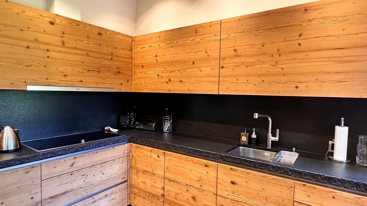Photo of Kitchen in Gstaad