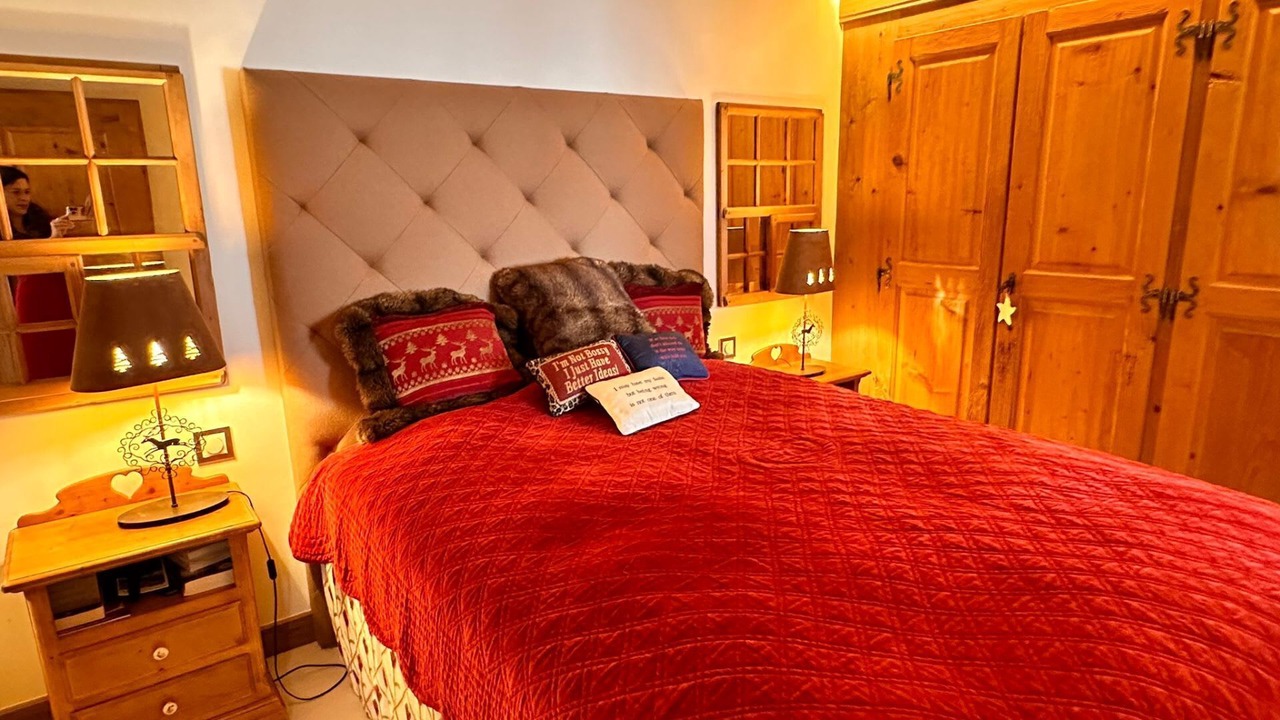 Photo of Bedroom in Gstaad