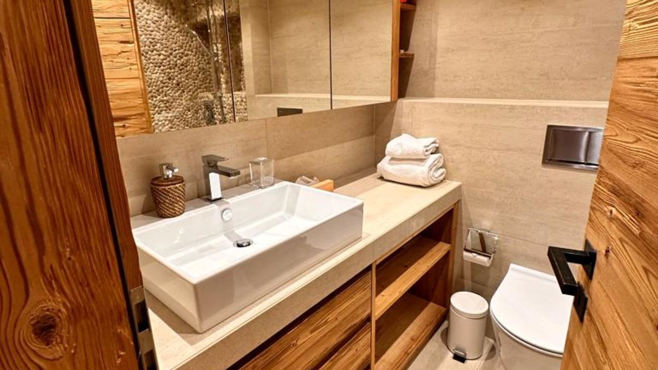 Photo of Bathroom in Gstaad
