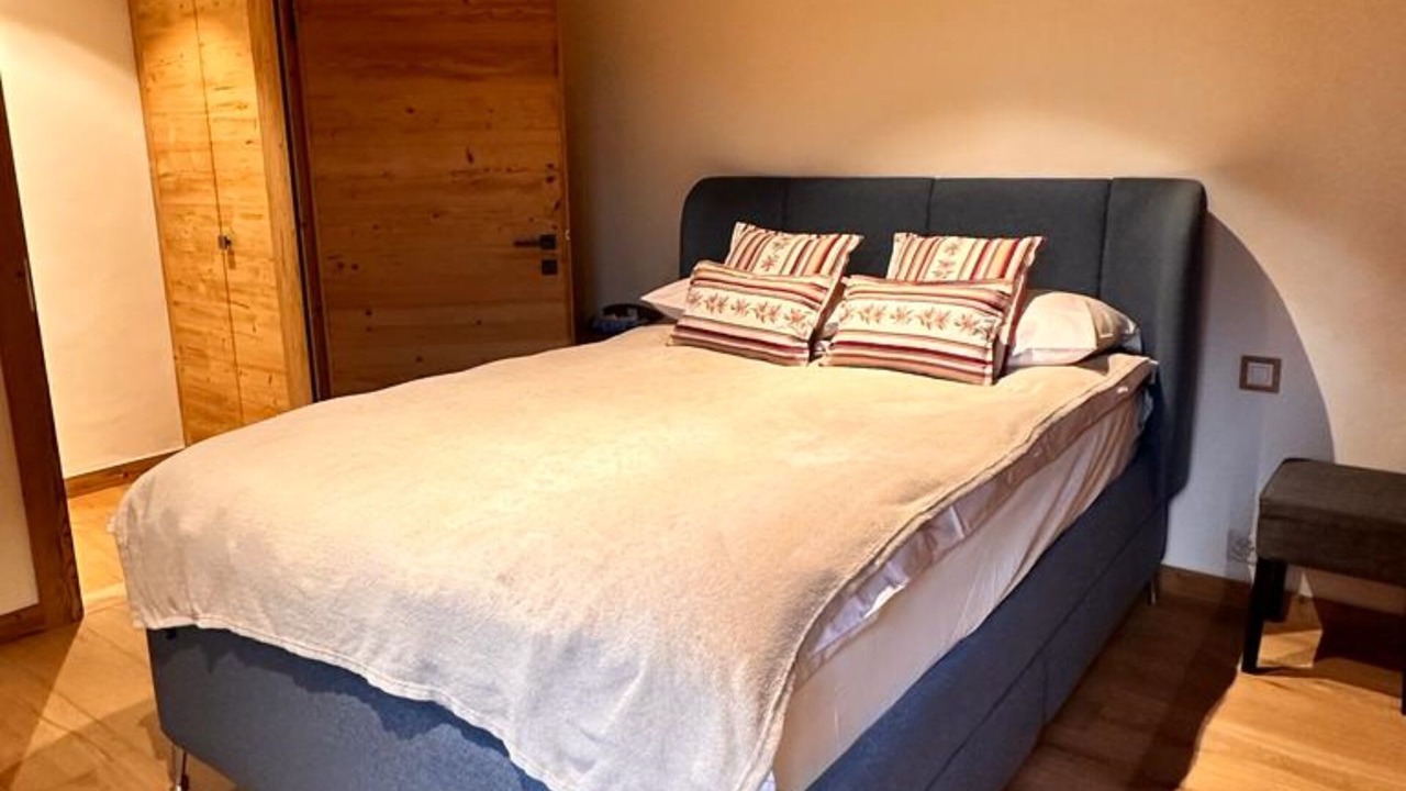 Photo of Bedroom in Gstaad