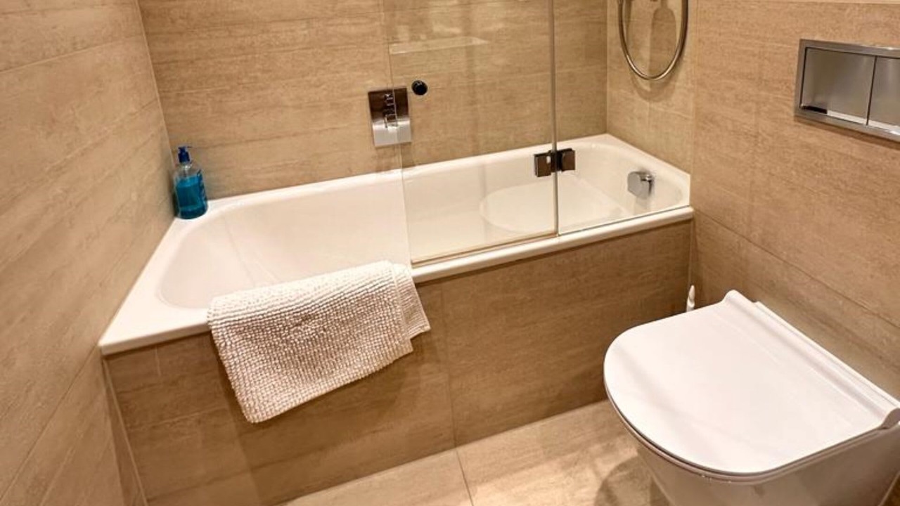 Photo of Bathroom in Gstaad