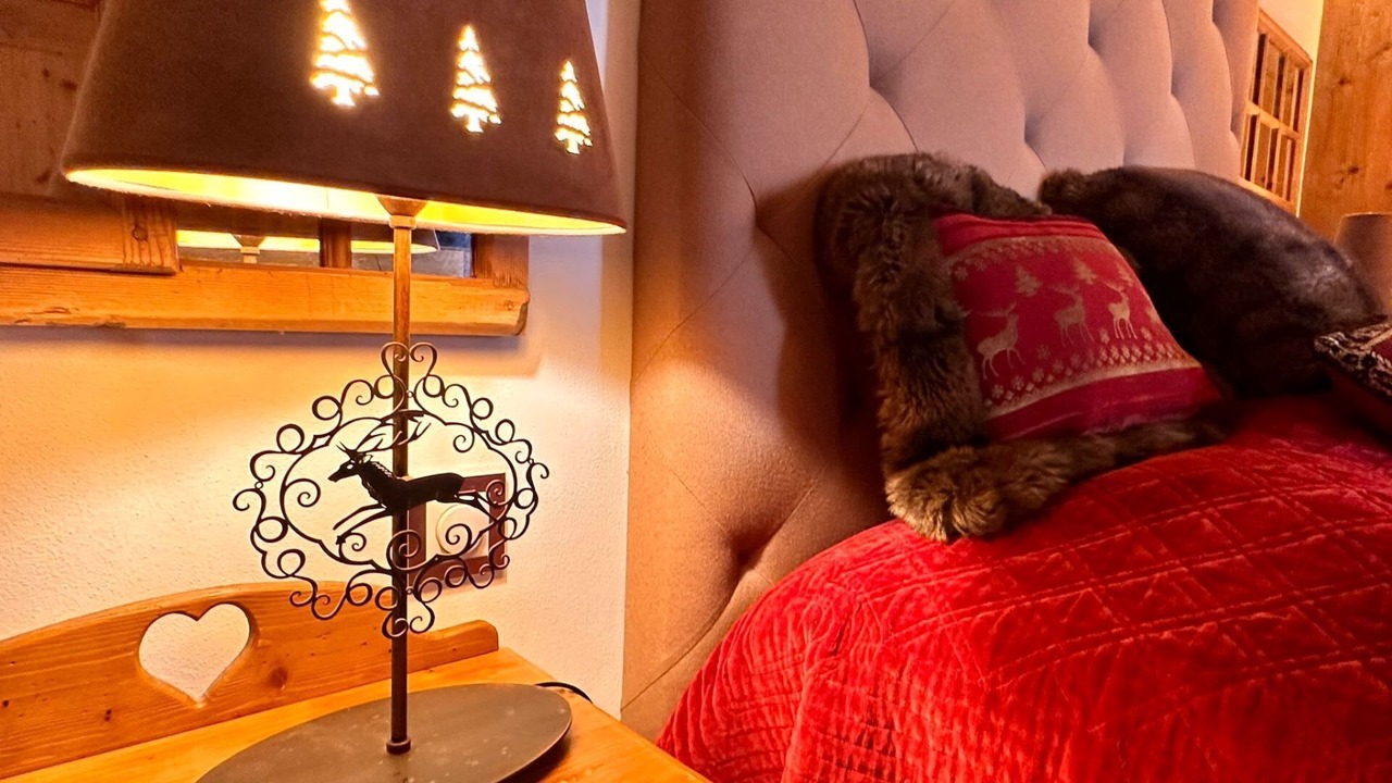 Photo of Bedroom in Gstaad