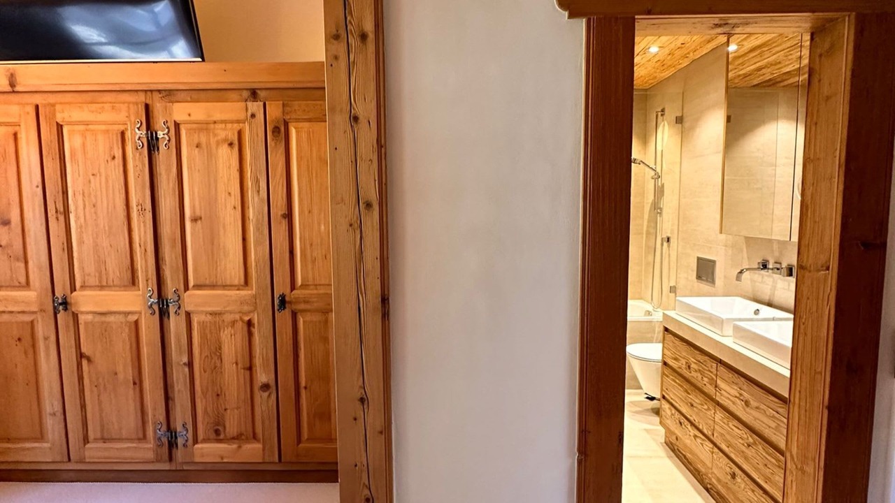 Photo of Bathroom in Gstaad