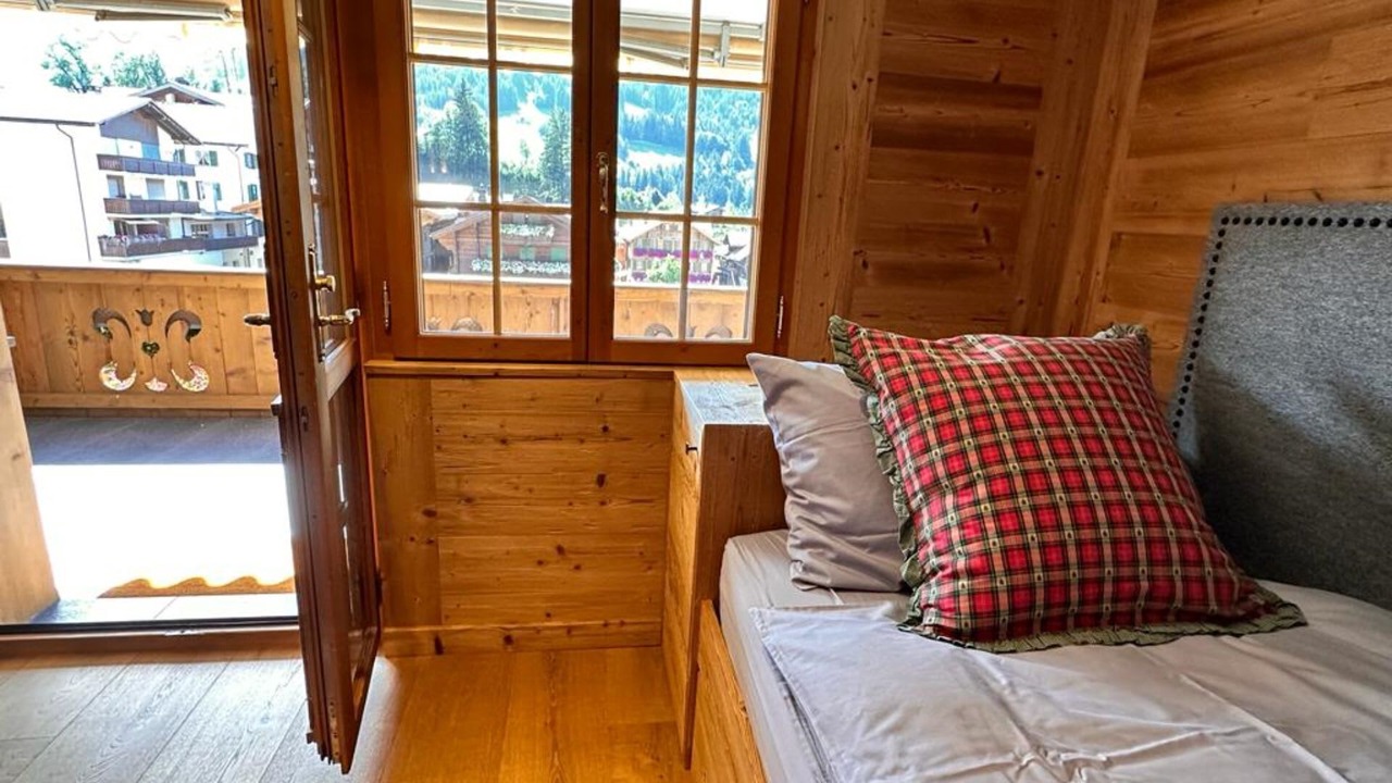 Photo of Bedroom in Gstaad