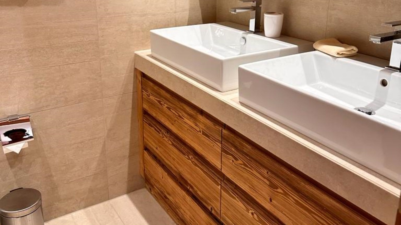 Photo of Bathroom in Gstaad