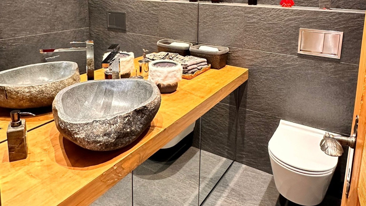 Photo of Bathroom in Gstaad