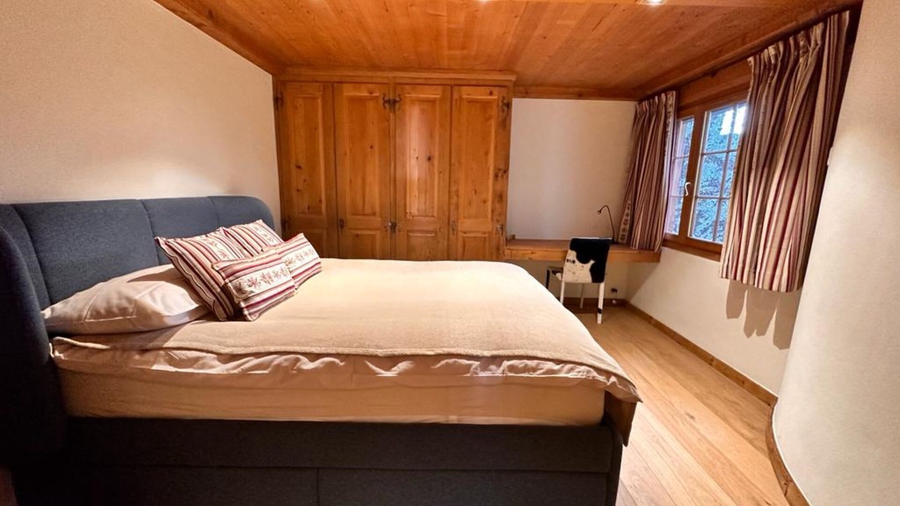 Photo of Bedroom in Gstaad