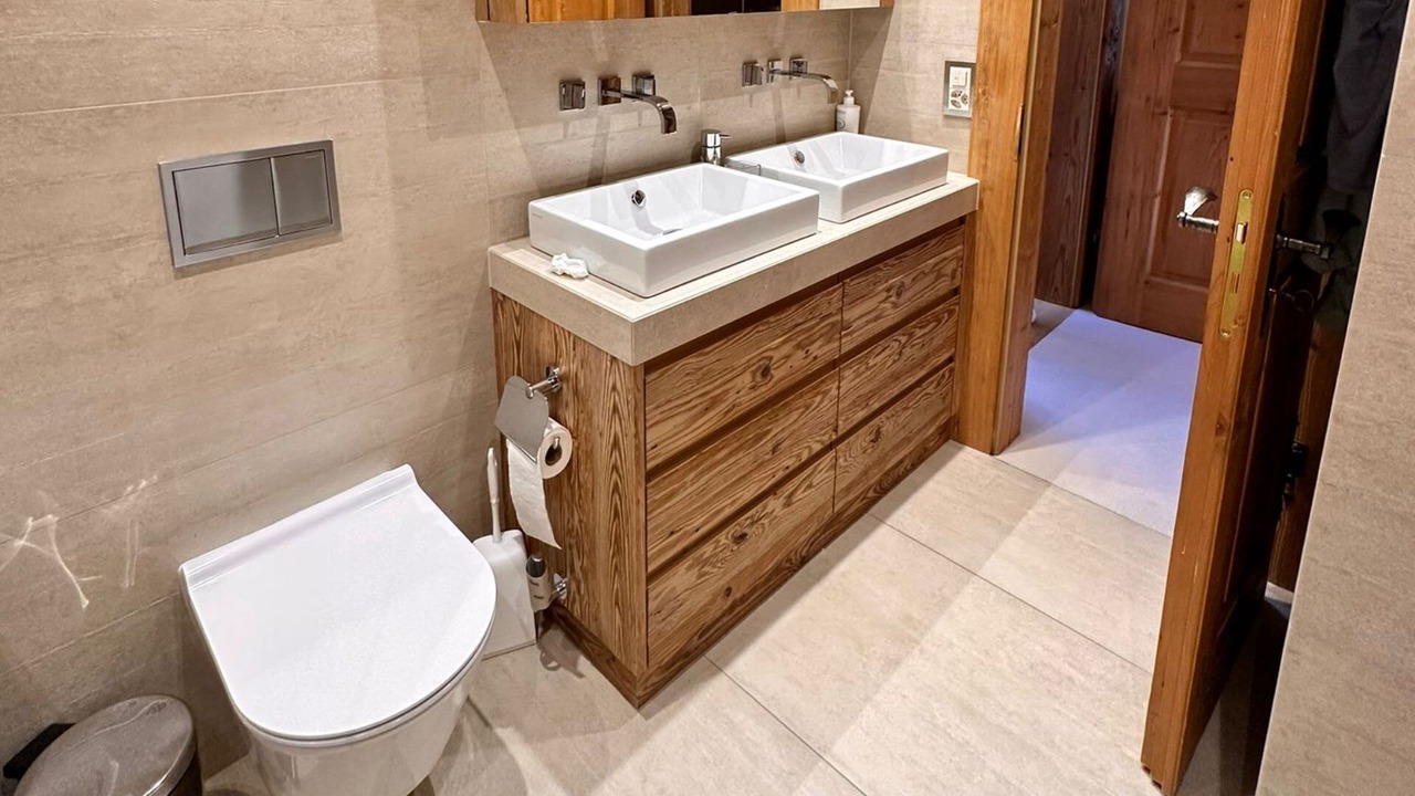 Photo of Bathroom in Gstaad