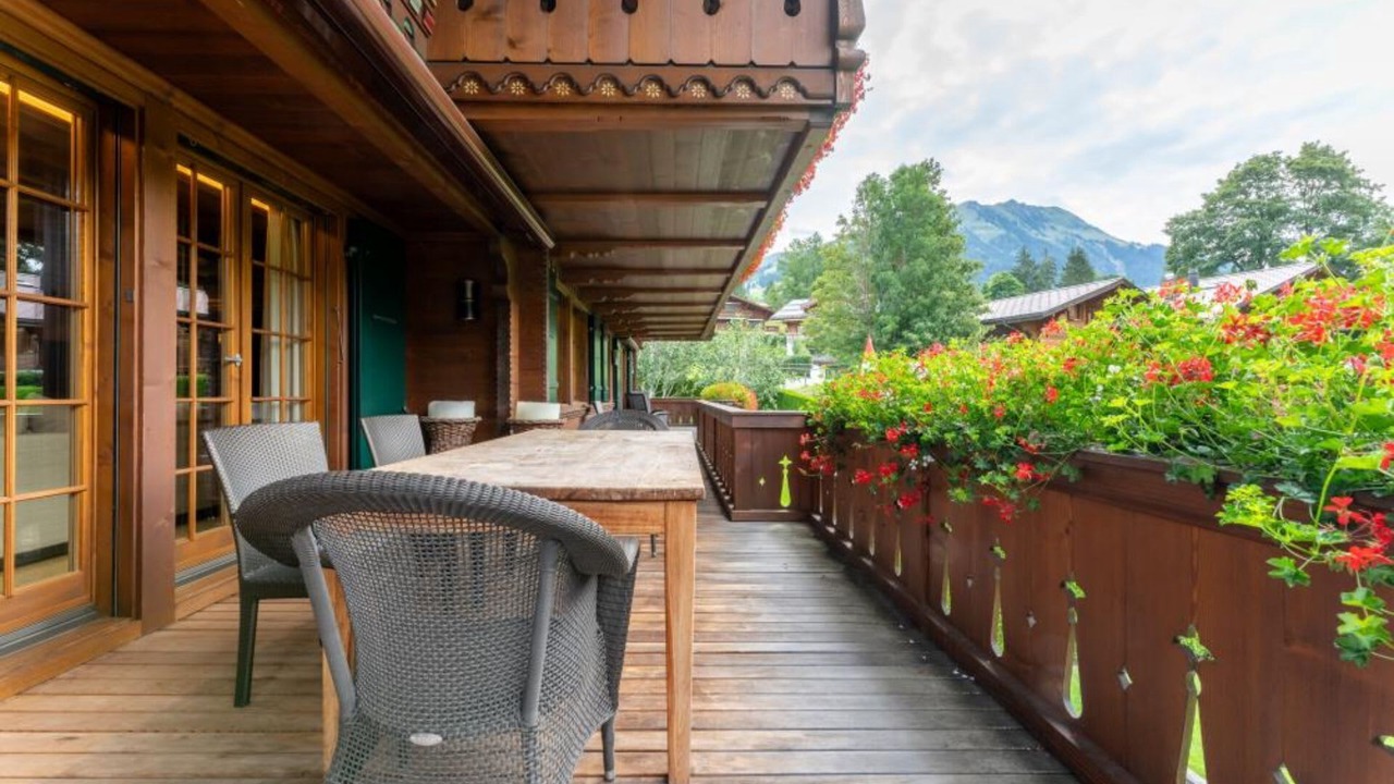 Photo of Patio Balcony in Zweisimmen Nr Gstaad