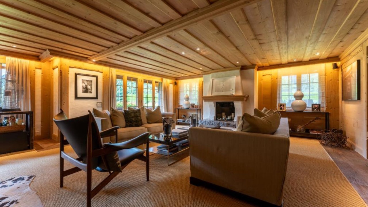 Photo of Bedroom in Zweisimmen Nr Gstaad