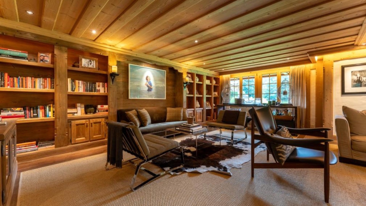 Photo of Bedroom in Zweisimmen Nr Gstaad