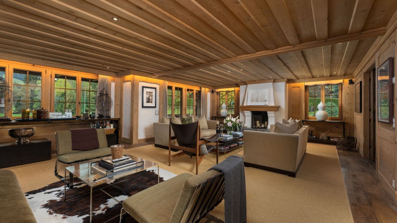 Photo of Bedroom in Zweisimmen Nr Gstaad